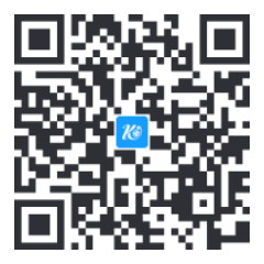 苹果用户专属 二维码（App）